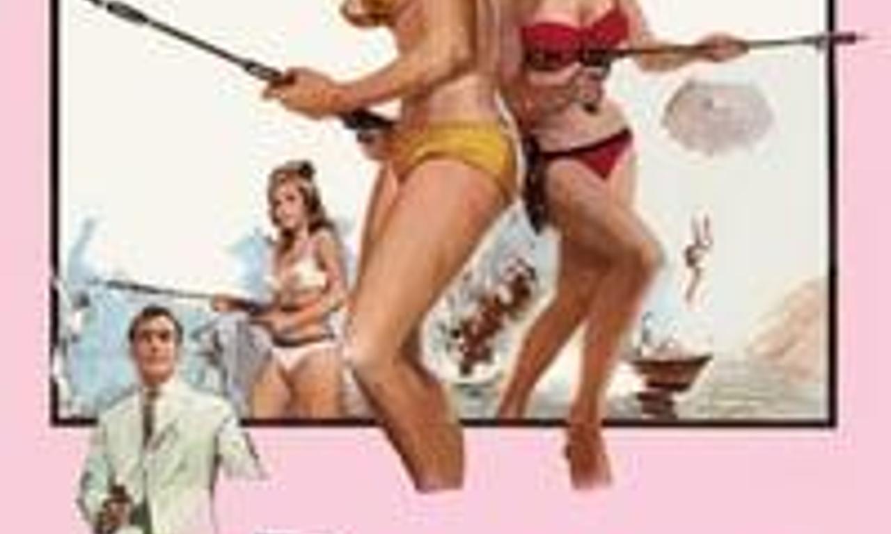 header image for Deadlier Than the Male