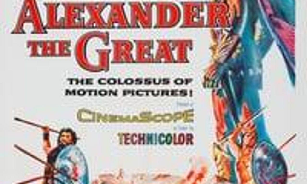 header image for Alexander the Great