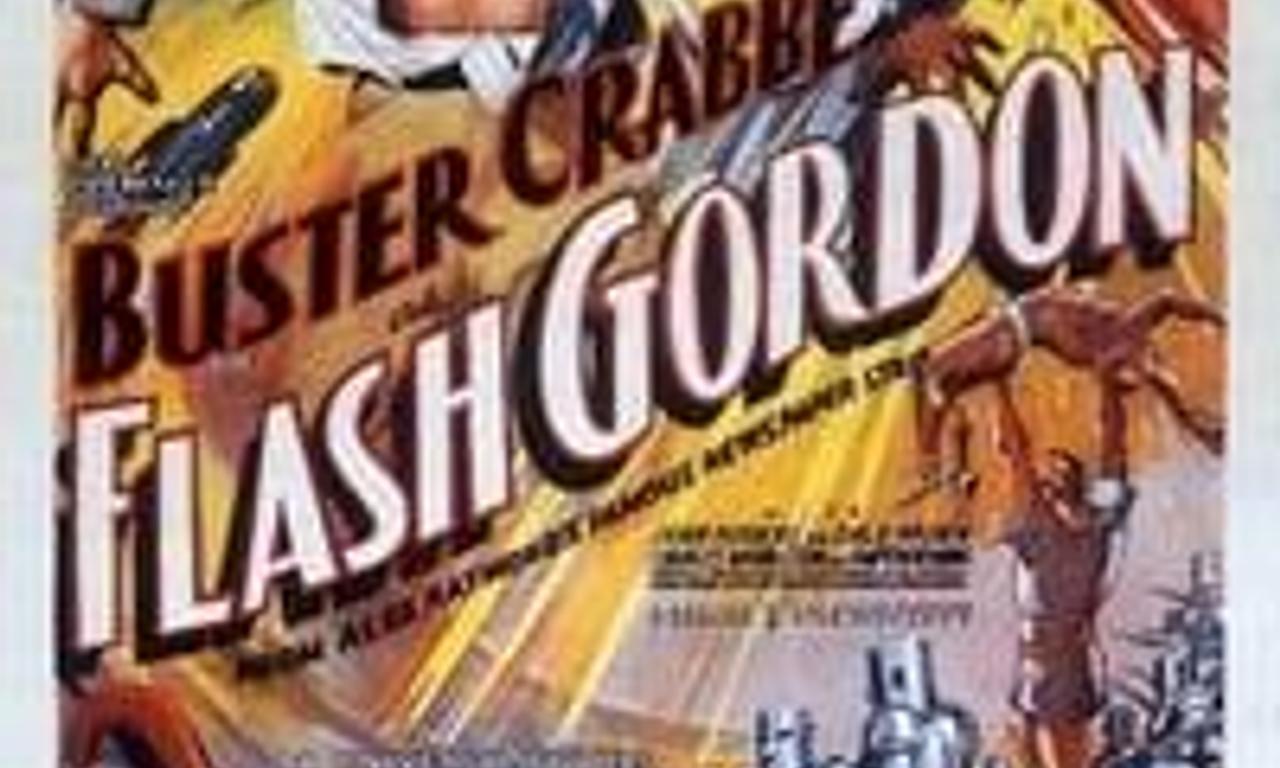 header image for Flash Gordon