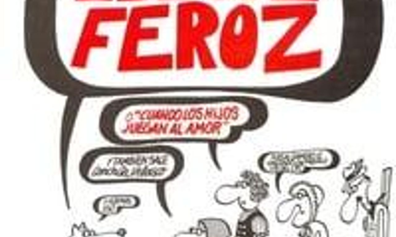 header image for Fierce Love, or When Children Play at Love