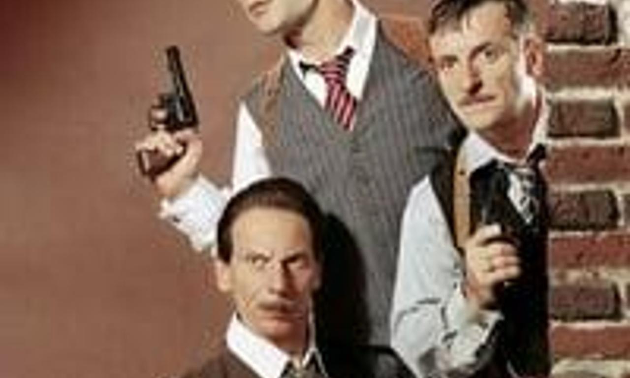 header image for The Legend of Al, John and Jack