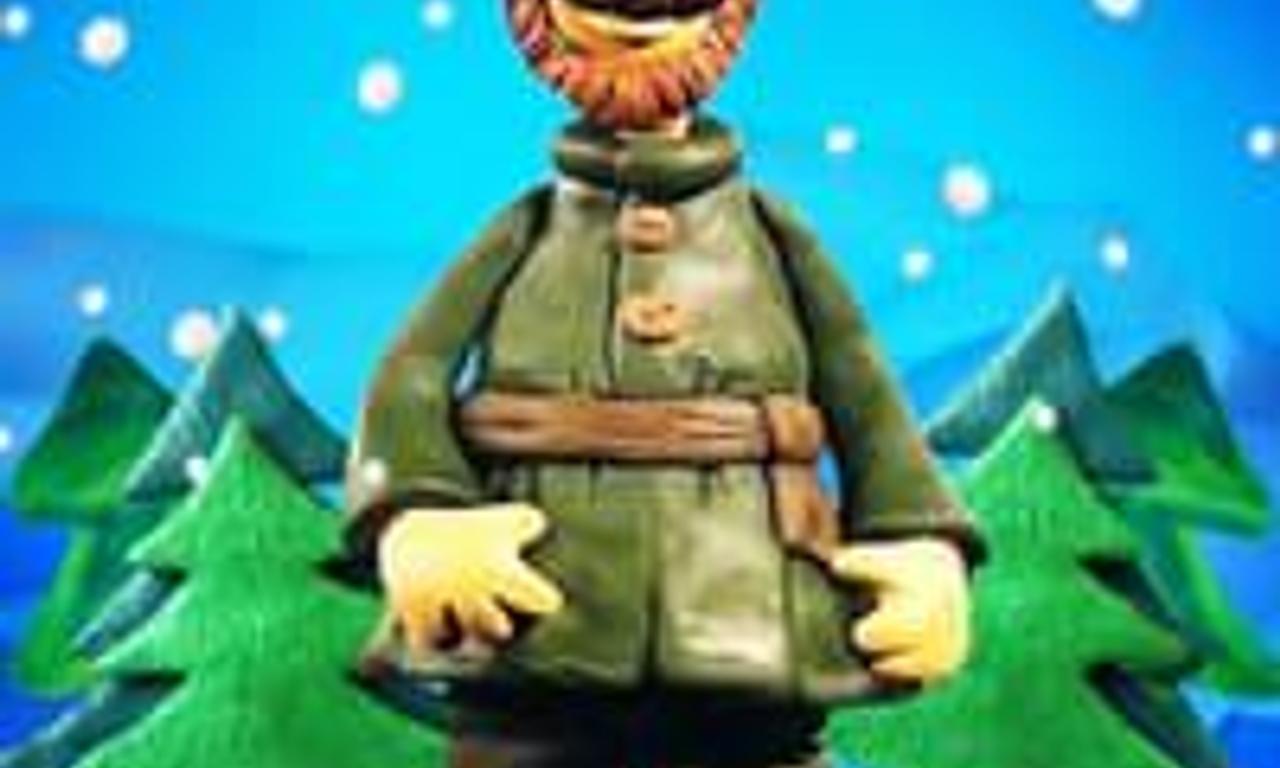 header image for Last Year's Snow Was Falling