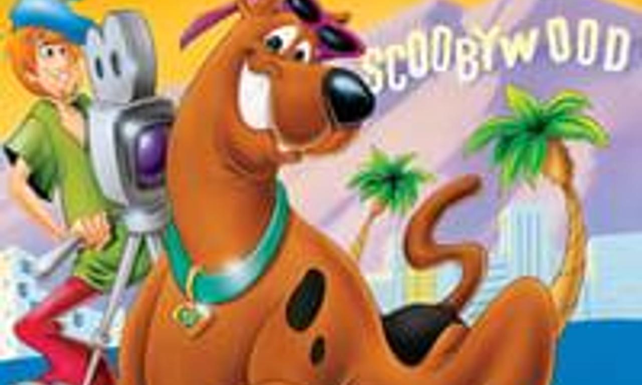 header image for Scooby Goes Hollywood