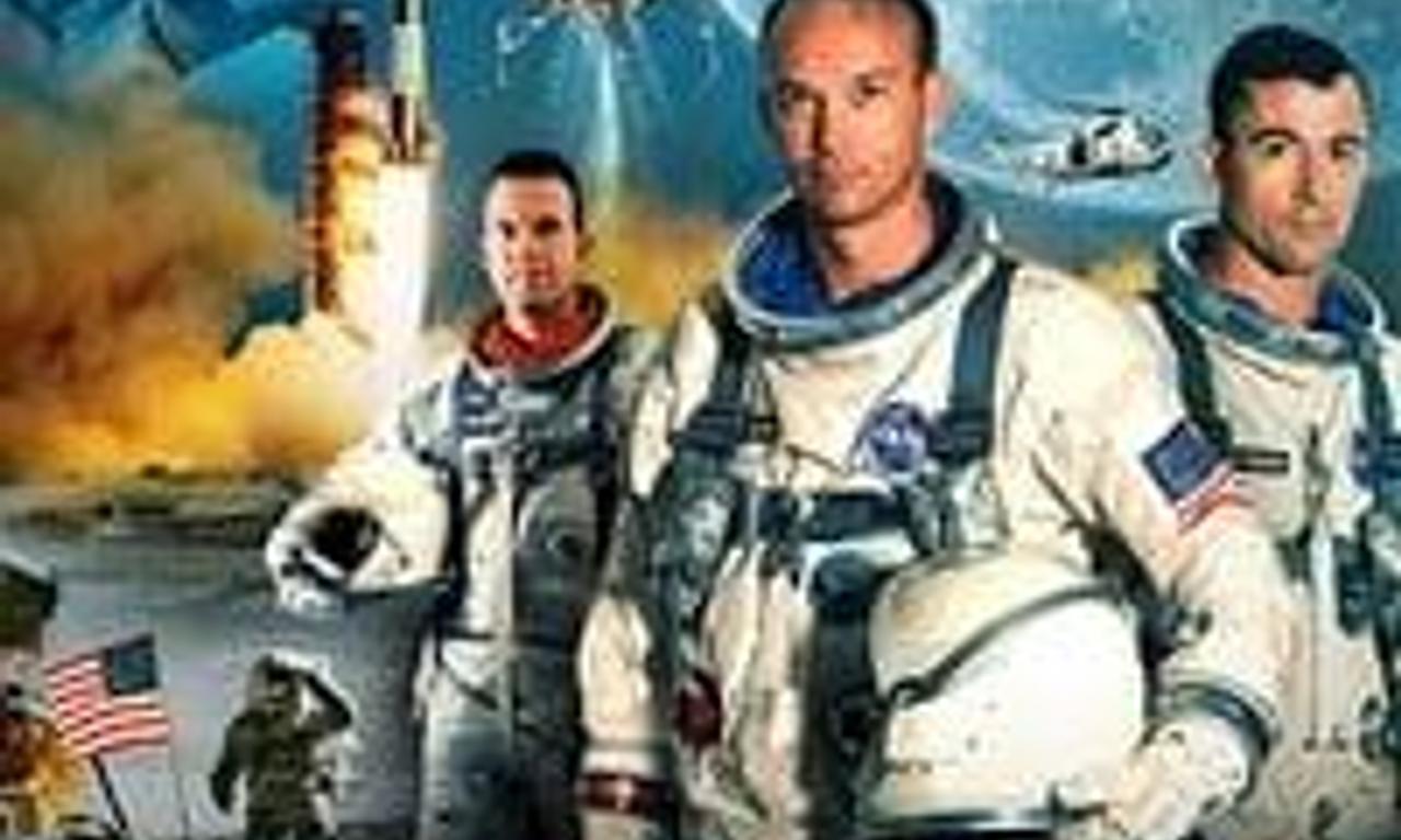header image for Apollo Astronauts: Training NASA's Moon Men