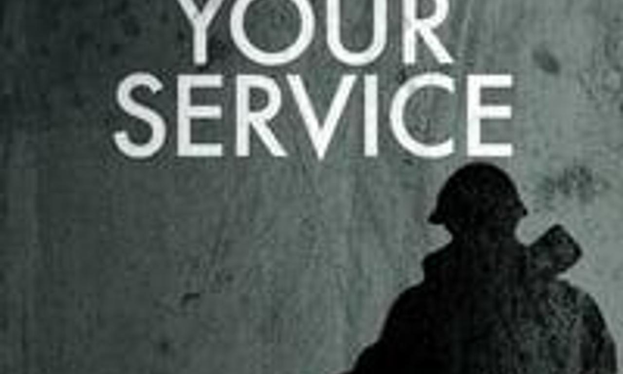 header image for Thank You for Your Service