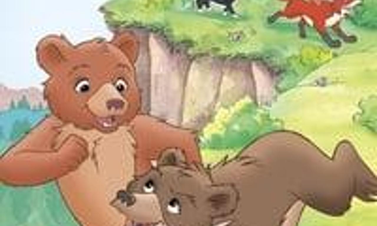 header image for The Little Bear Movie