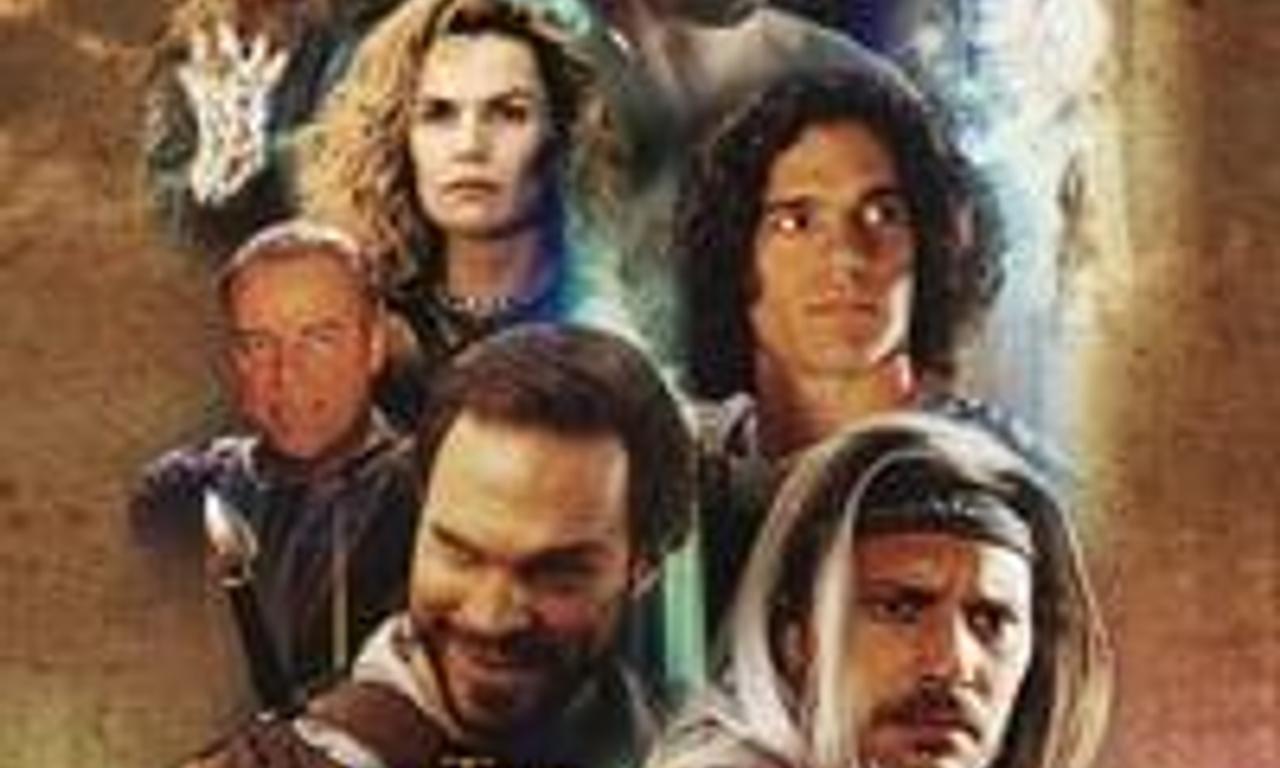 header image for The Dark Mist