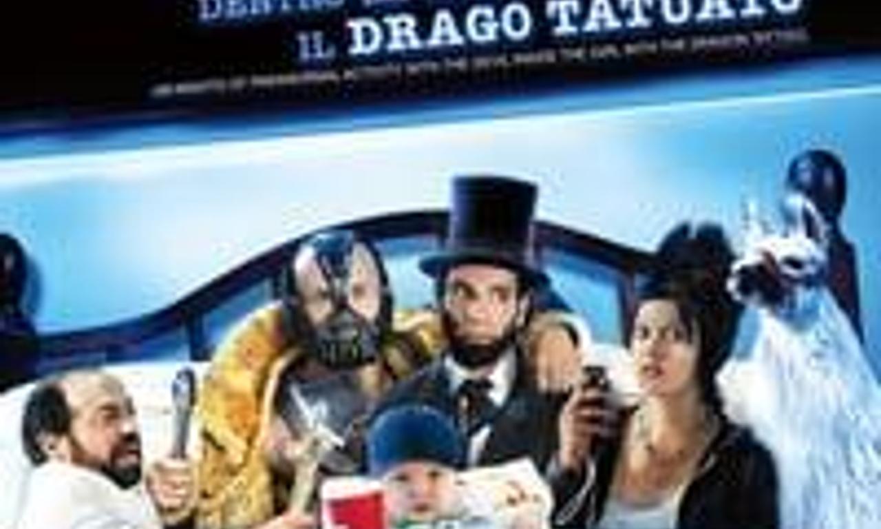 header image for 30 Nights of Paranormal Activity With the Devil Inside the Girl With the Dragon Tattoo