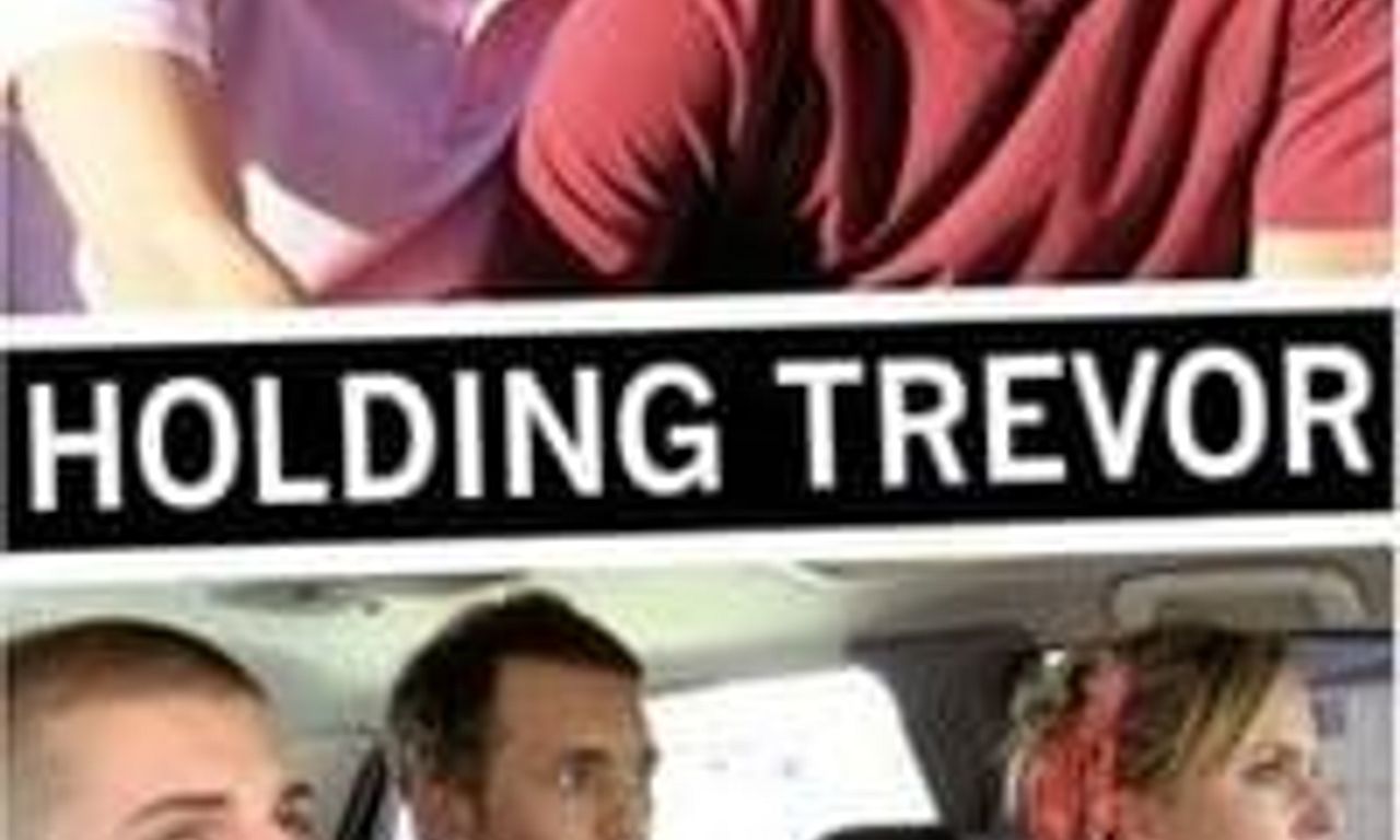 header image for Holding Trevor