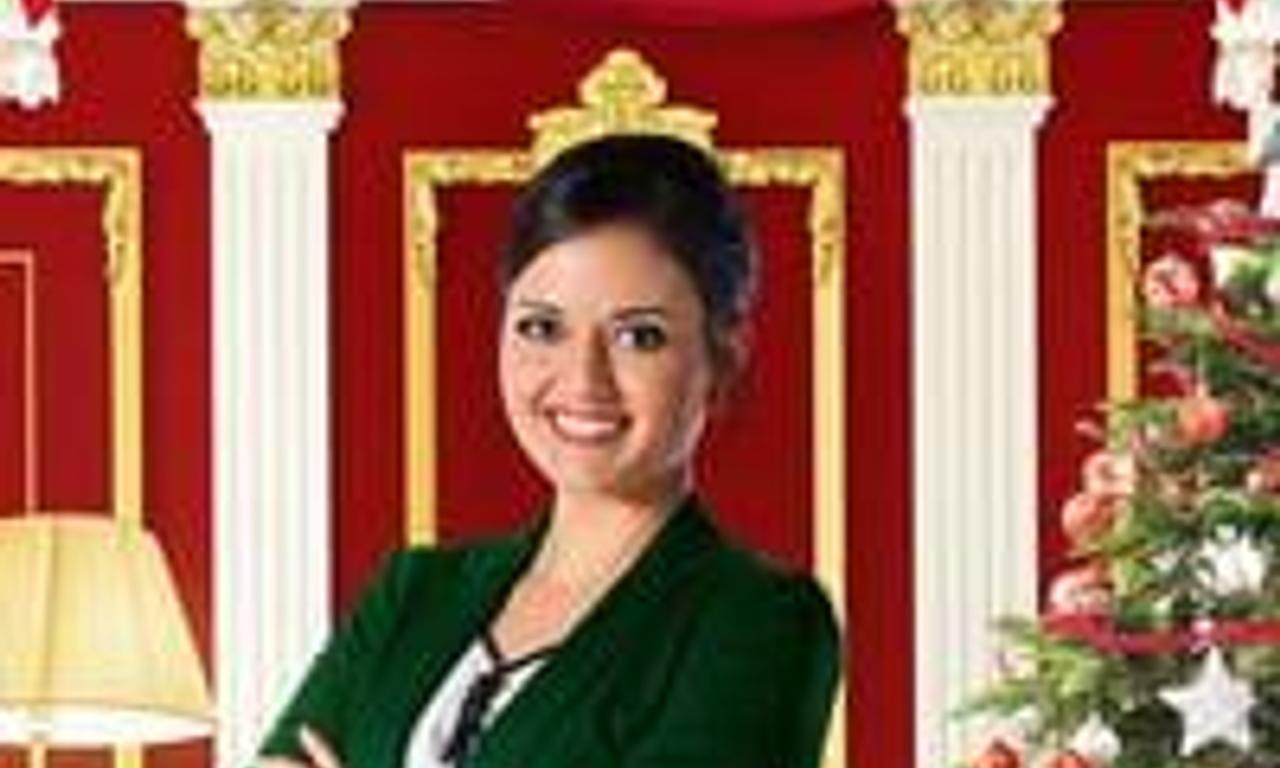 header image for Crown for Christmas