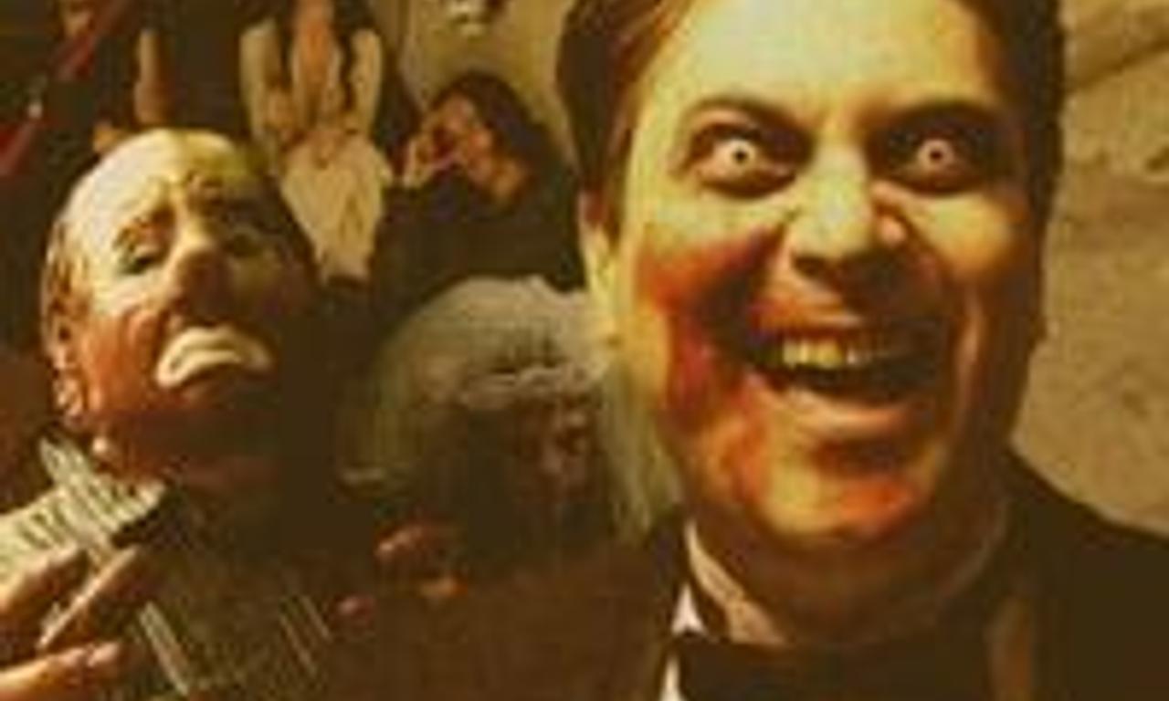 header image for Johnny Ghoulash Escapes from Creightonville