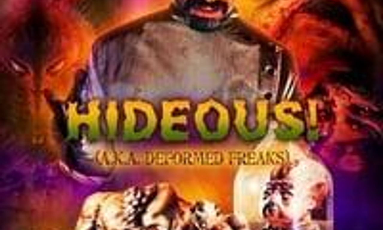 header image for Hideous!