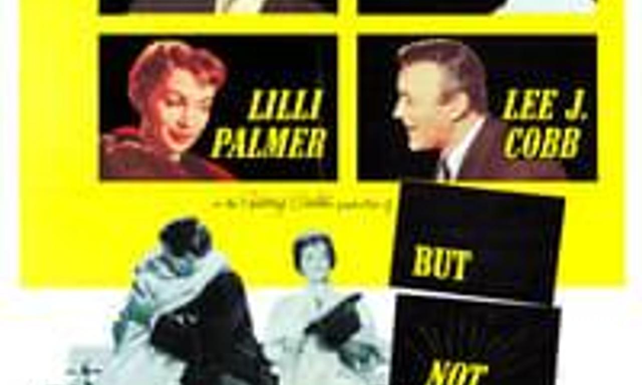 header image for But Not for Me