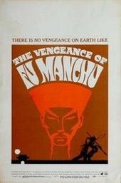 The Vengeance of Fu Manchu