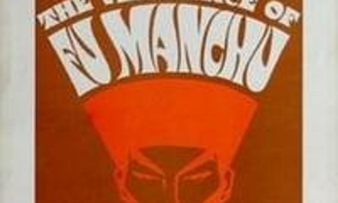 header image for The Vengeance of Fu Manchu