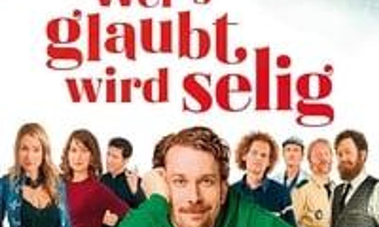 header image for Wer's glaubt wird selig