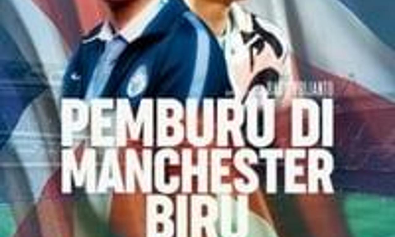 header image for Hunter in the Blue Side of Manchester