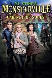 R.L. Stine's Monsterville: The Cabinet of Souls