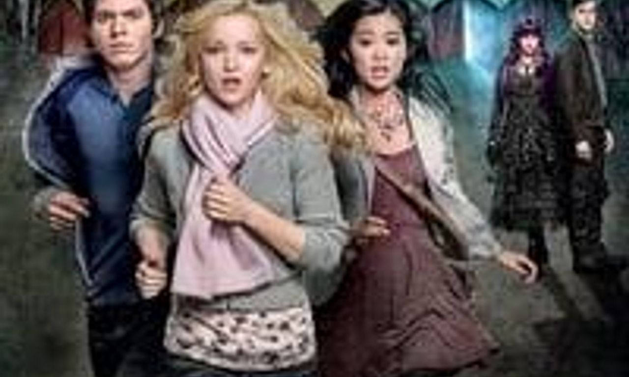 header image for R.L. Stine's Monsterville: The Cabinet of Souls