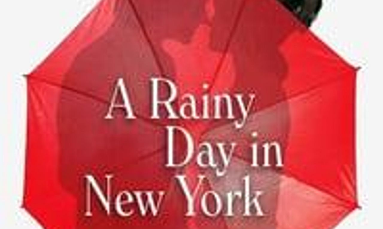 header image for A Rainy Day in New York