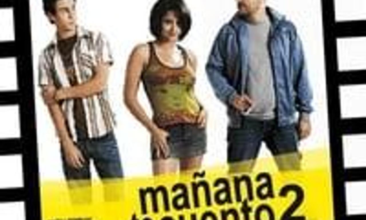 Mañana te cuento 2 Where to Watch and Stream Online Entertainment.ie