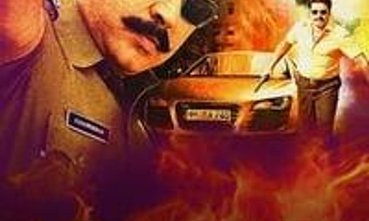 header image for Roudram