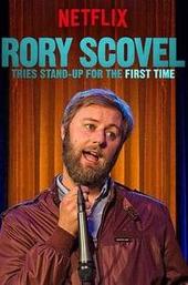 Rory Scovel Tries Stand-Up for the First Time