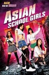 Asian School Girls