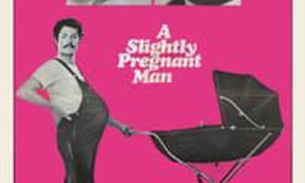 header image for A Slightly Pregnant Man