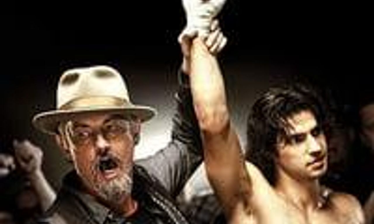 header image for American Fighter