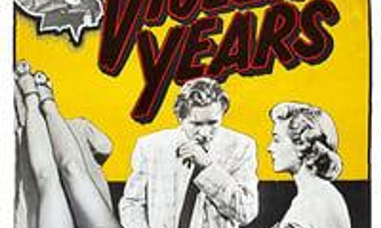 header image for The Violent Years