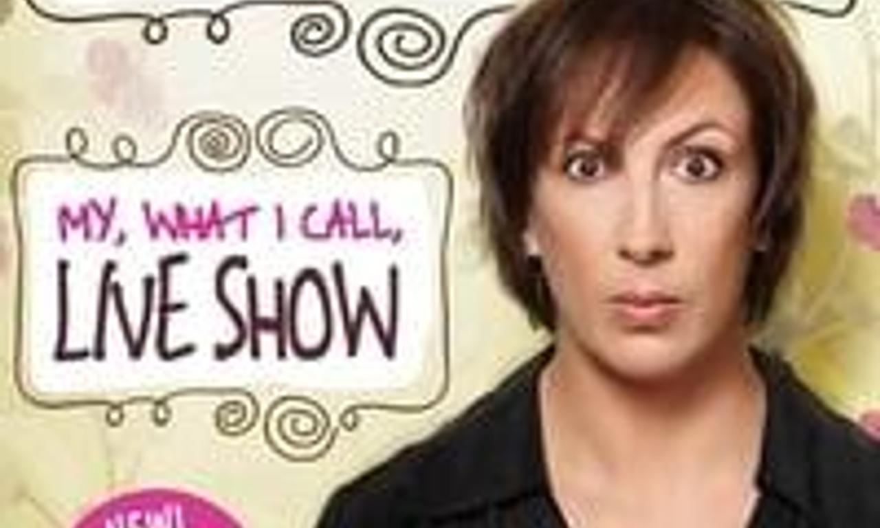 header image for Miranda Hart - My, What I Call, Live Show