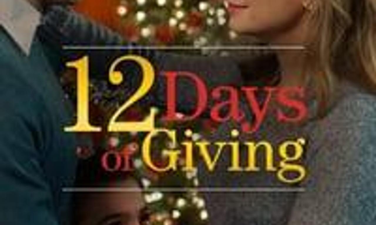 header image for 12 Days of Giving