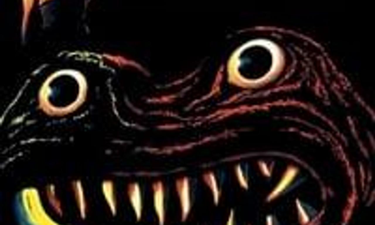 header image for The Black Scorpion