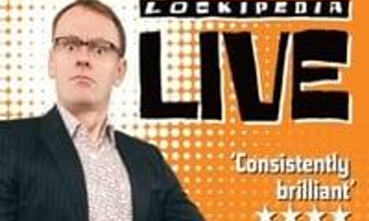 Sean Lock Lockipedia Live Where to Watch and Stream Online