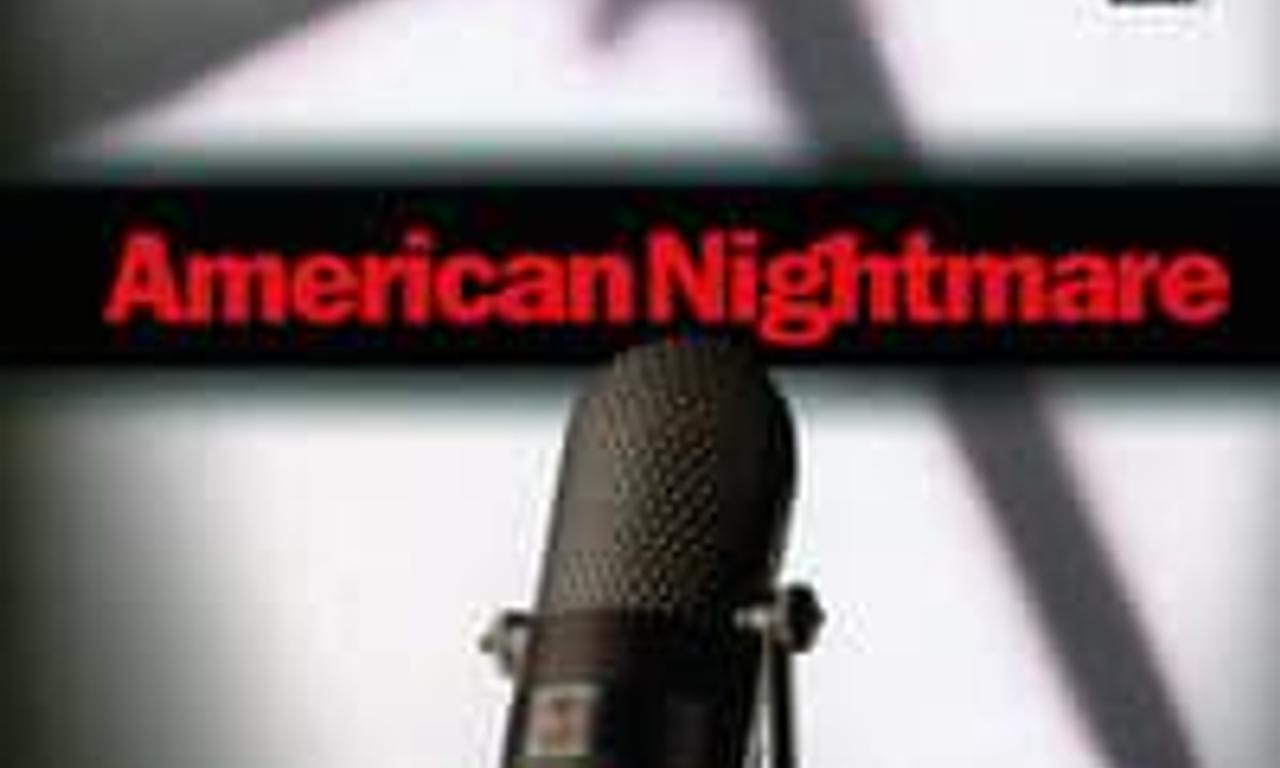 header image for American Nightmare