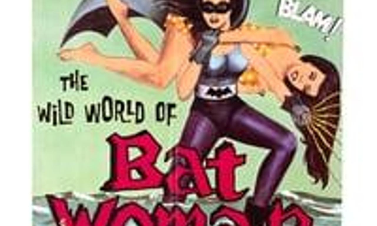 header image for The Wild World of Batwoman