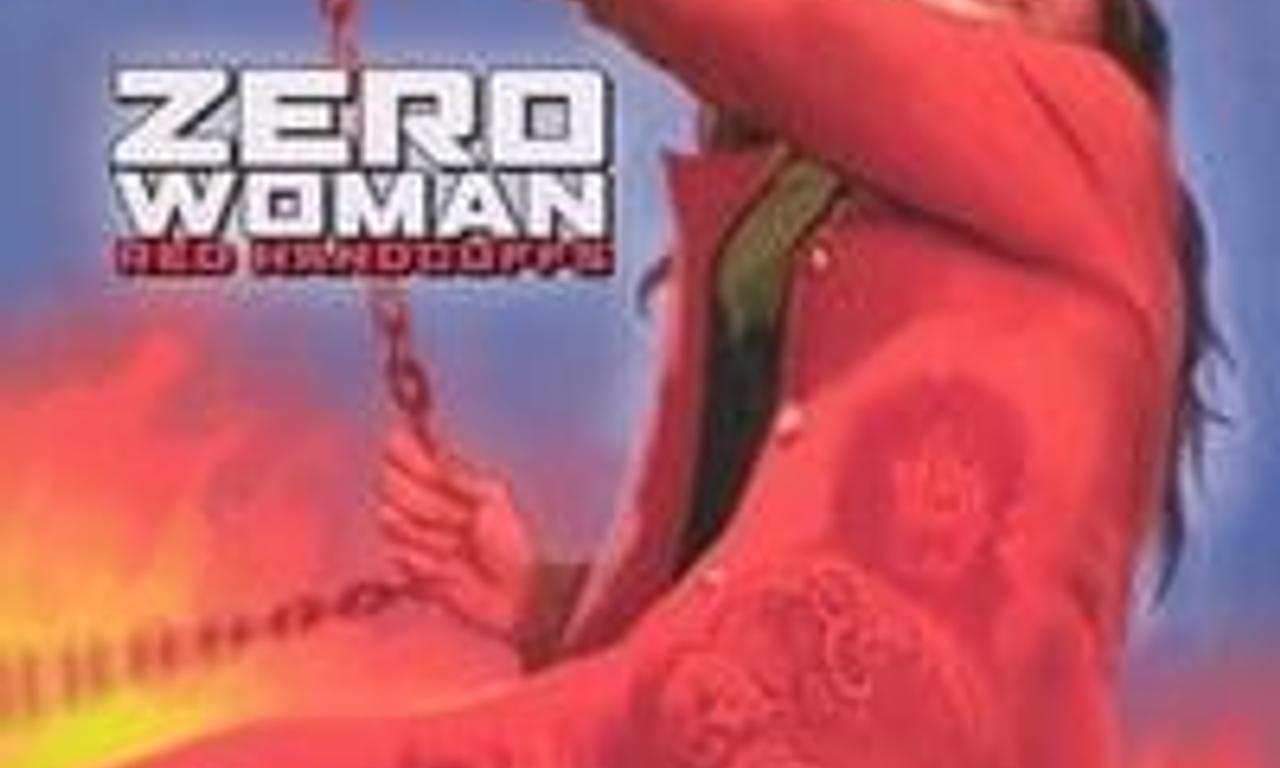 header image for Zero Woman: Red Handcuffs