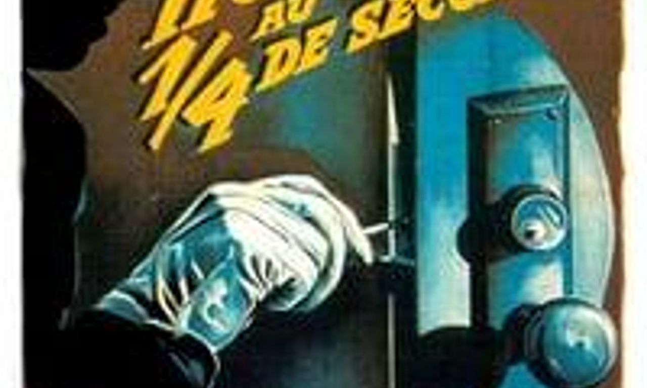 header image for Blueprint for Robbery