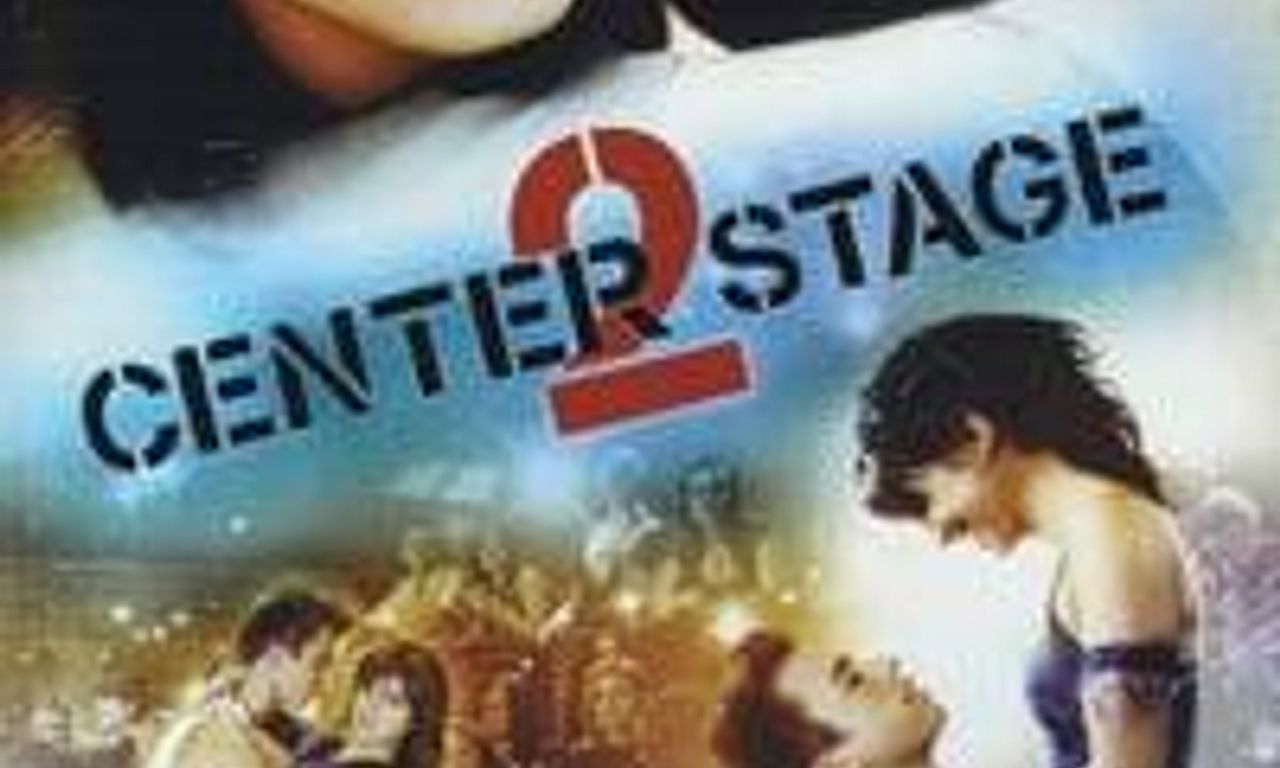 header image for Center Stage: Turn It Up