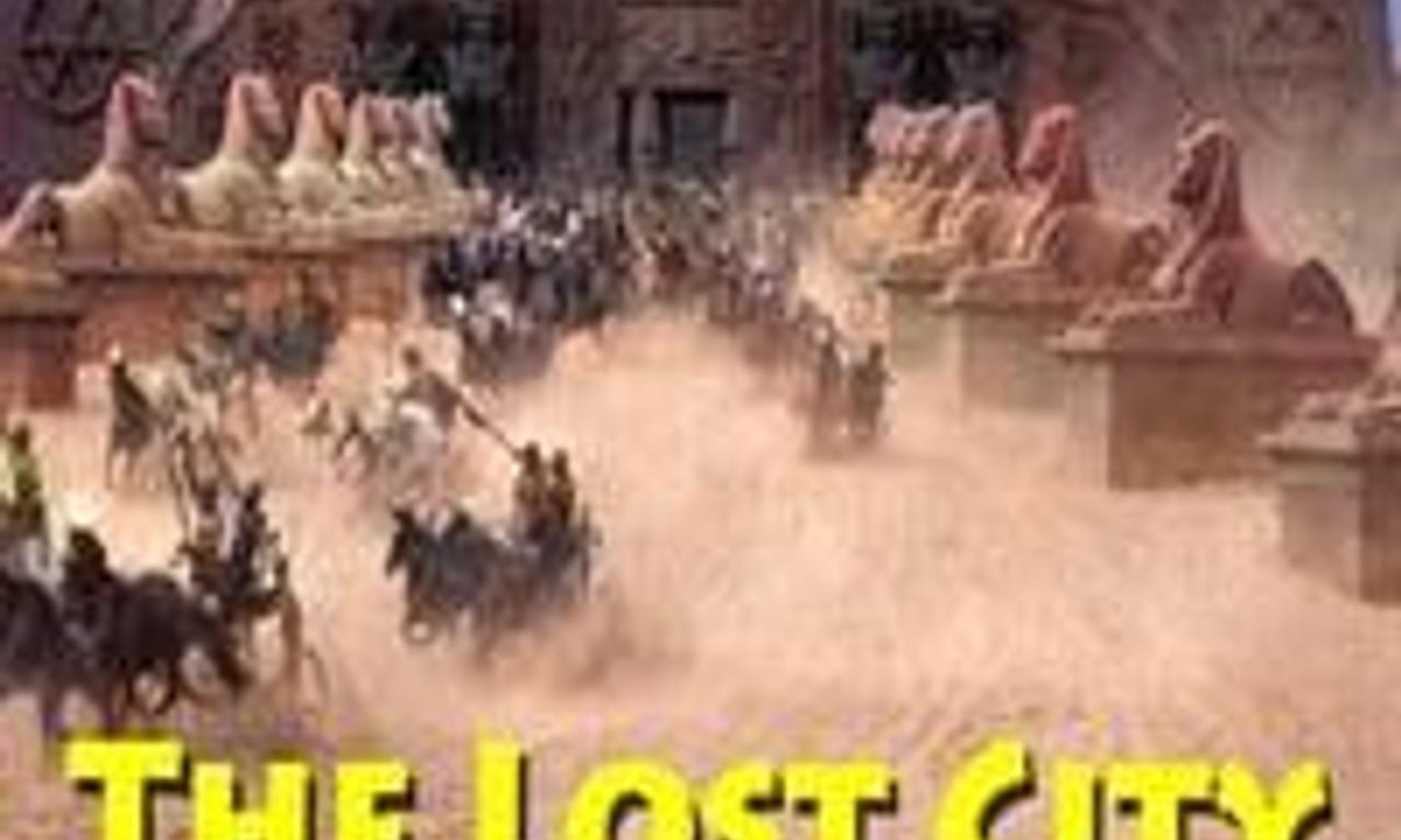 header image for The Lost City of Cecil B. DeMille