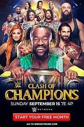 WWE Clash of Champions 2019