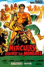 Hercules Against the Mongols