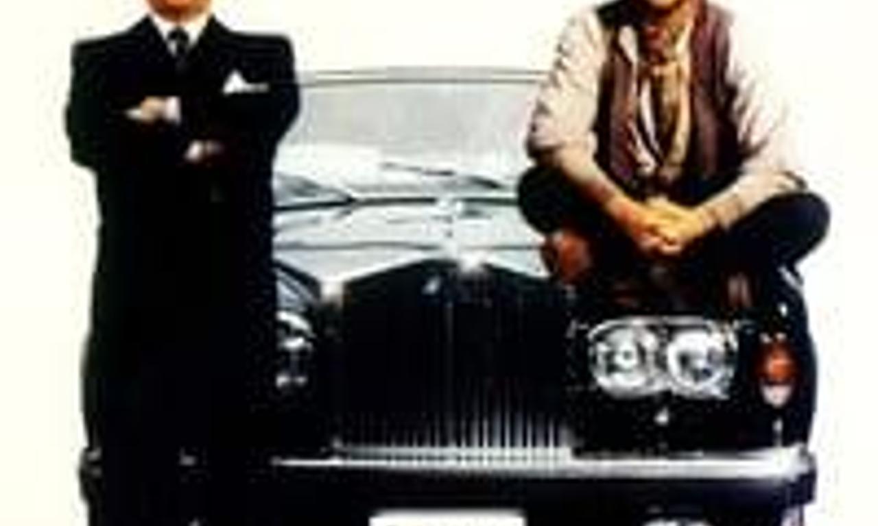 header image for Ricky & Barabba