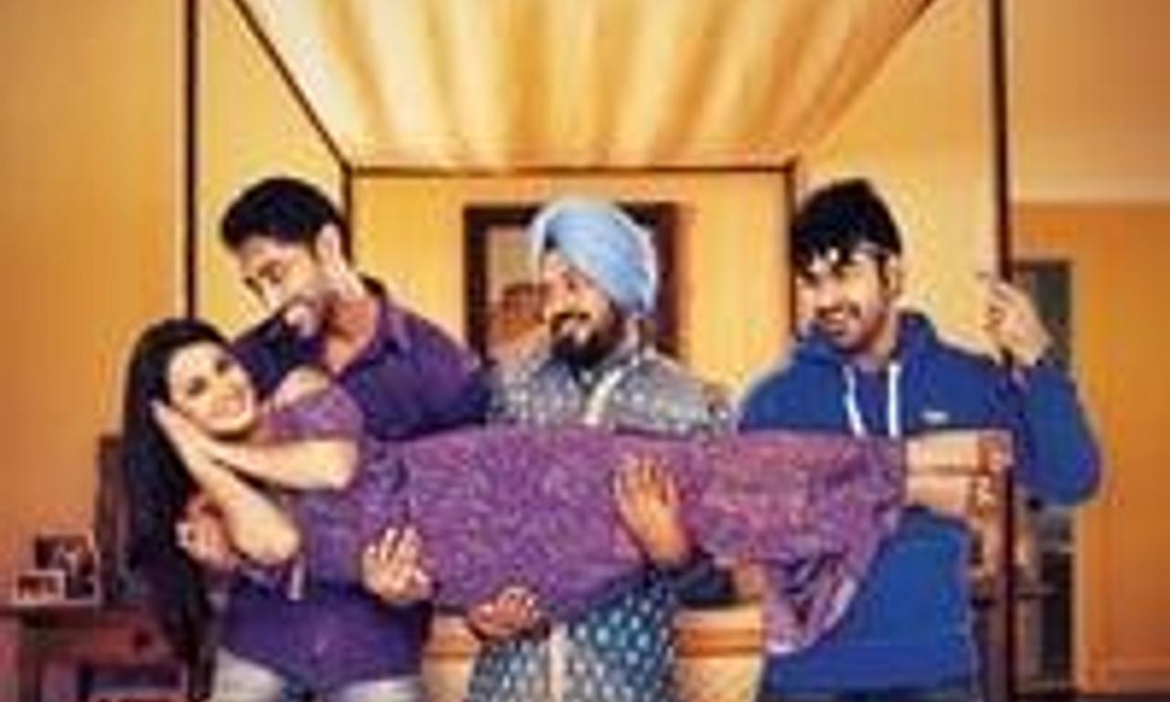 header image for Heer & Hero