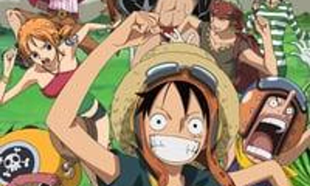 header image for One Piece: Strong World