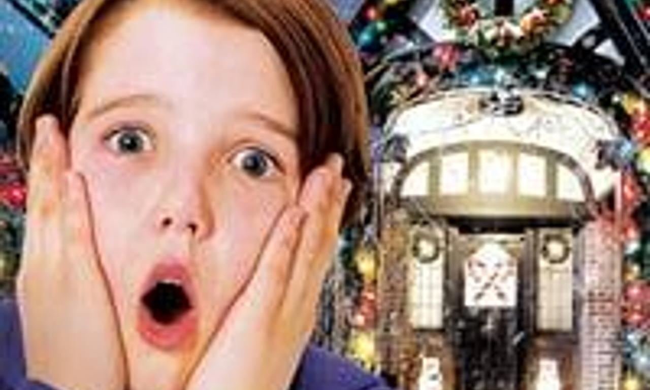 header image for Home Alone: The Holiday Heist