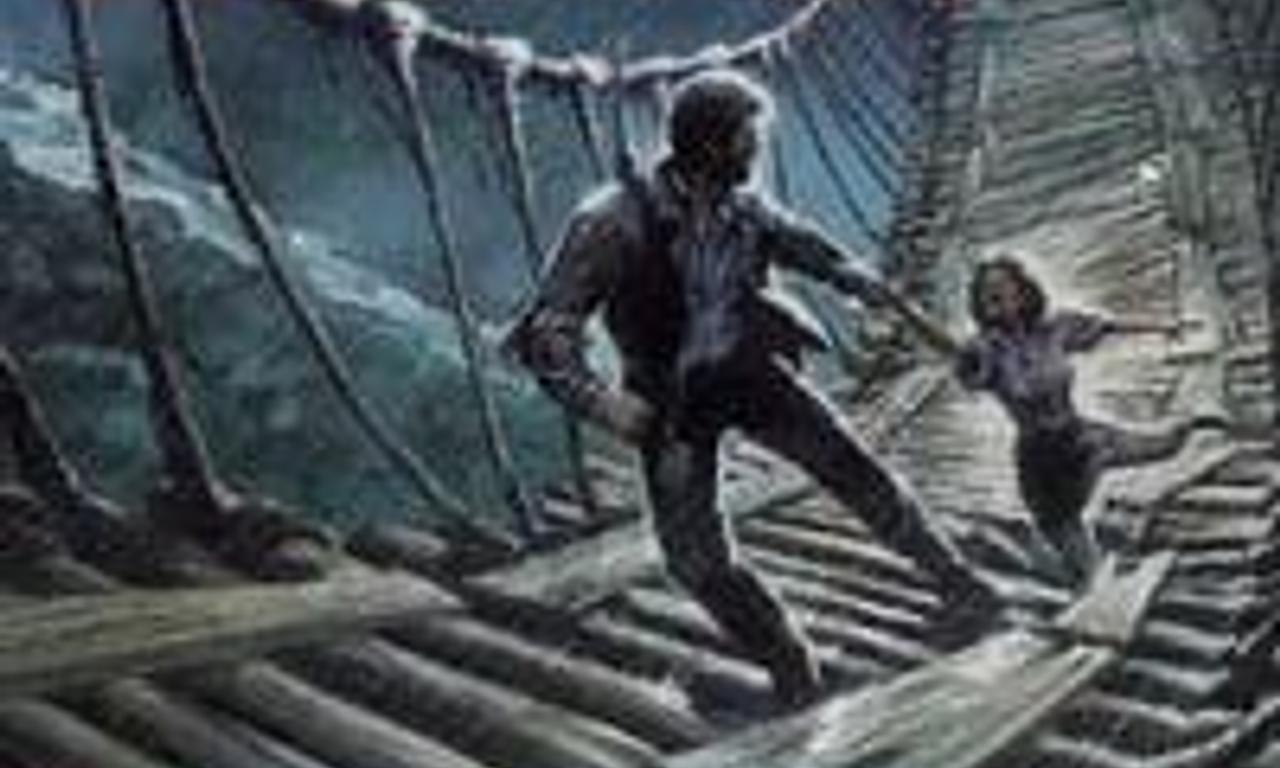 header image for Quiet Thunder