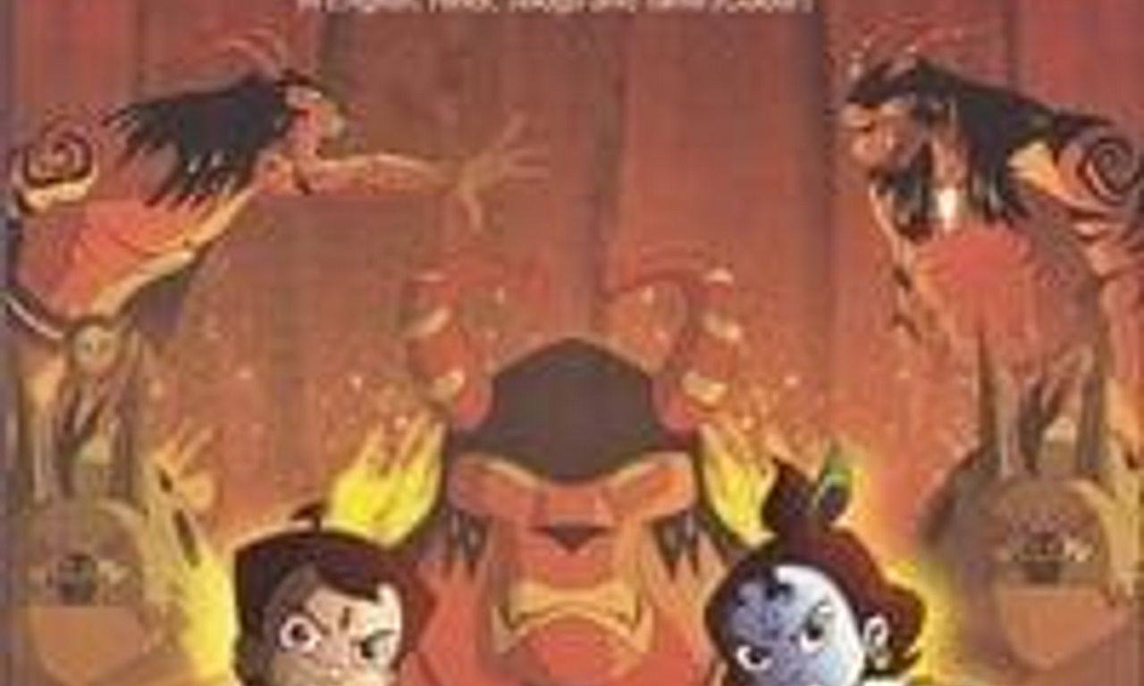 Chhota Bheem & Krishna vs Zimbara - Where to Watch and Stream Online –  