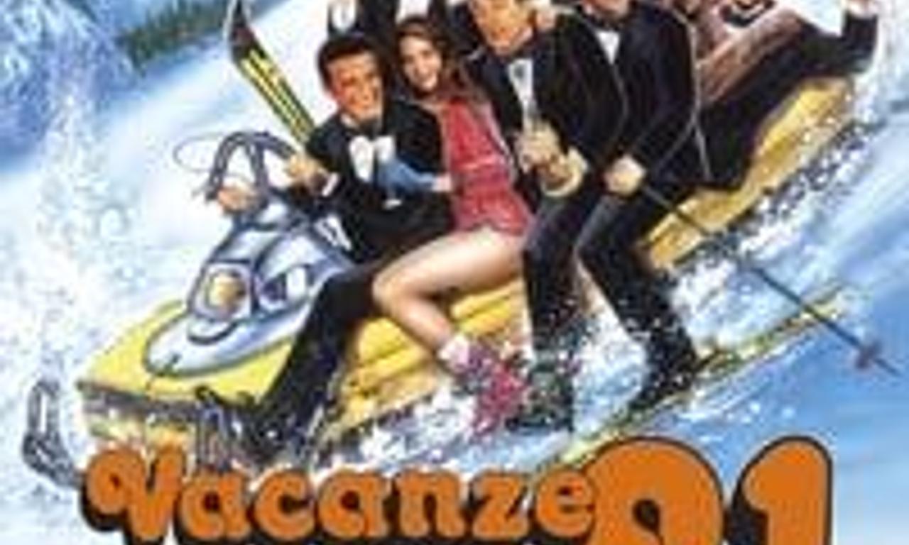 header image for Vacanze di Natale '91